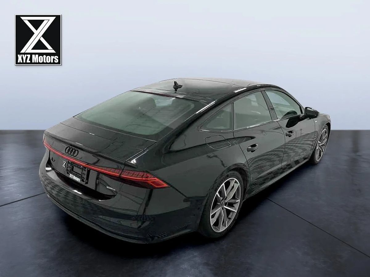 Sold 2021 Audi A7 Premium Plus in Grand Rapids